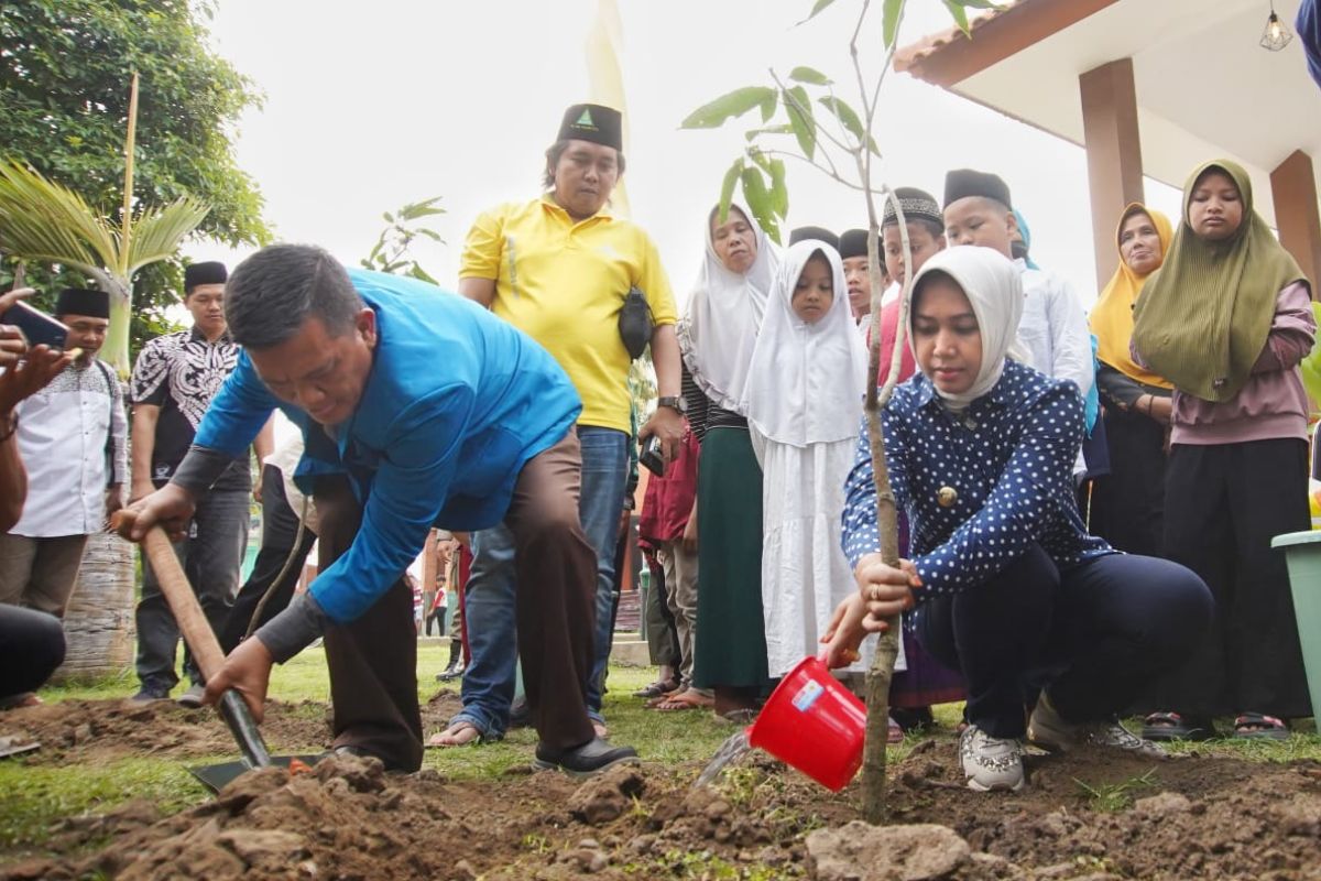 Pemkot Mojokerto wujudkan kelestarian lingkungan hidup