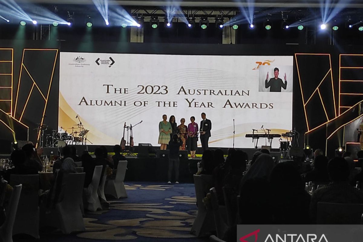 Perayaan 70 tahun beasiswa Australia di Indonesia