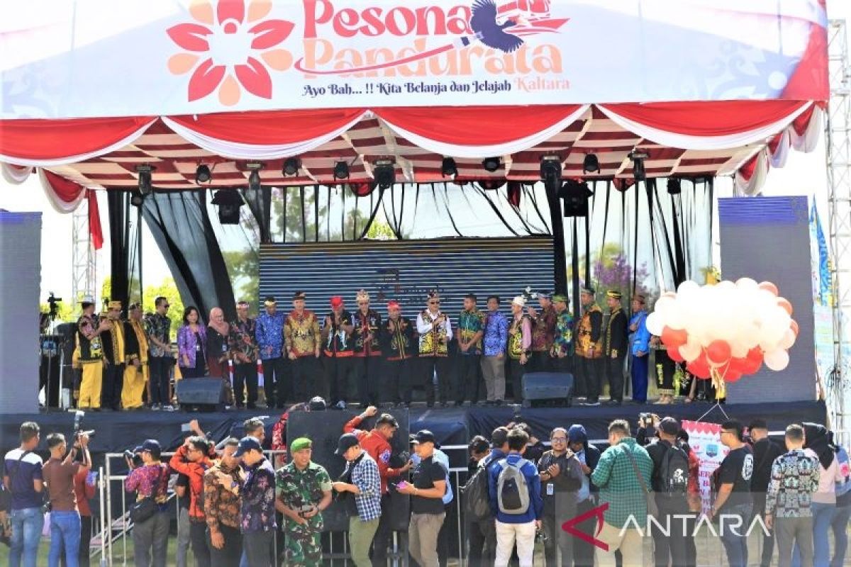 Gerakan Nasional Bangga Buatan Indonesia dan BBWI diluncurkan di Kalimantan Utara