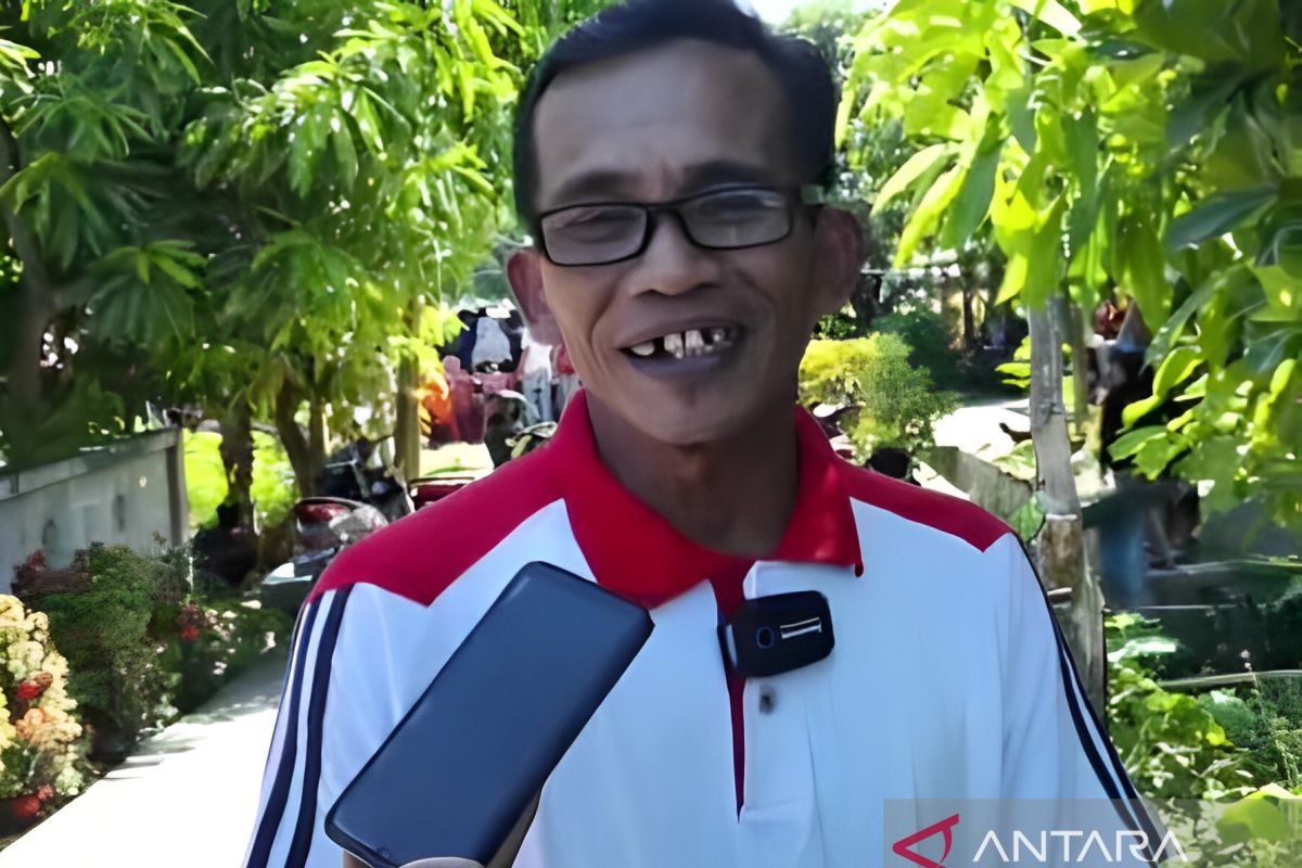 Warga Desa Alindau gelar syukuran rayakan panen raya durian