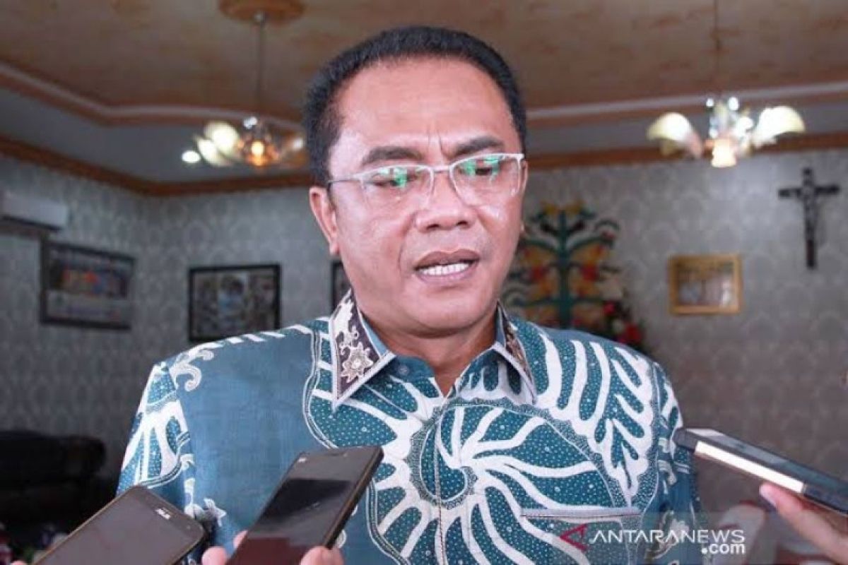 Ketua DPRD Palangka Raya imbau warga jaga kesehatan di musim peralihan