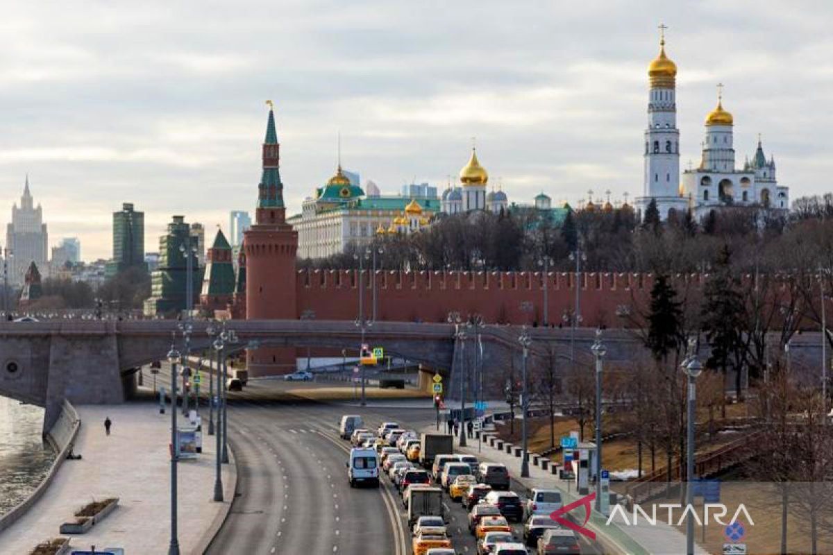 Kremlin sebut tidak akan memutuskan hubungan dengan Barat