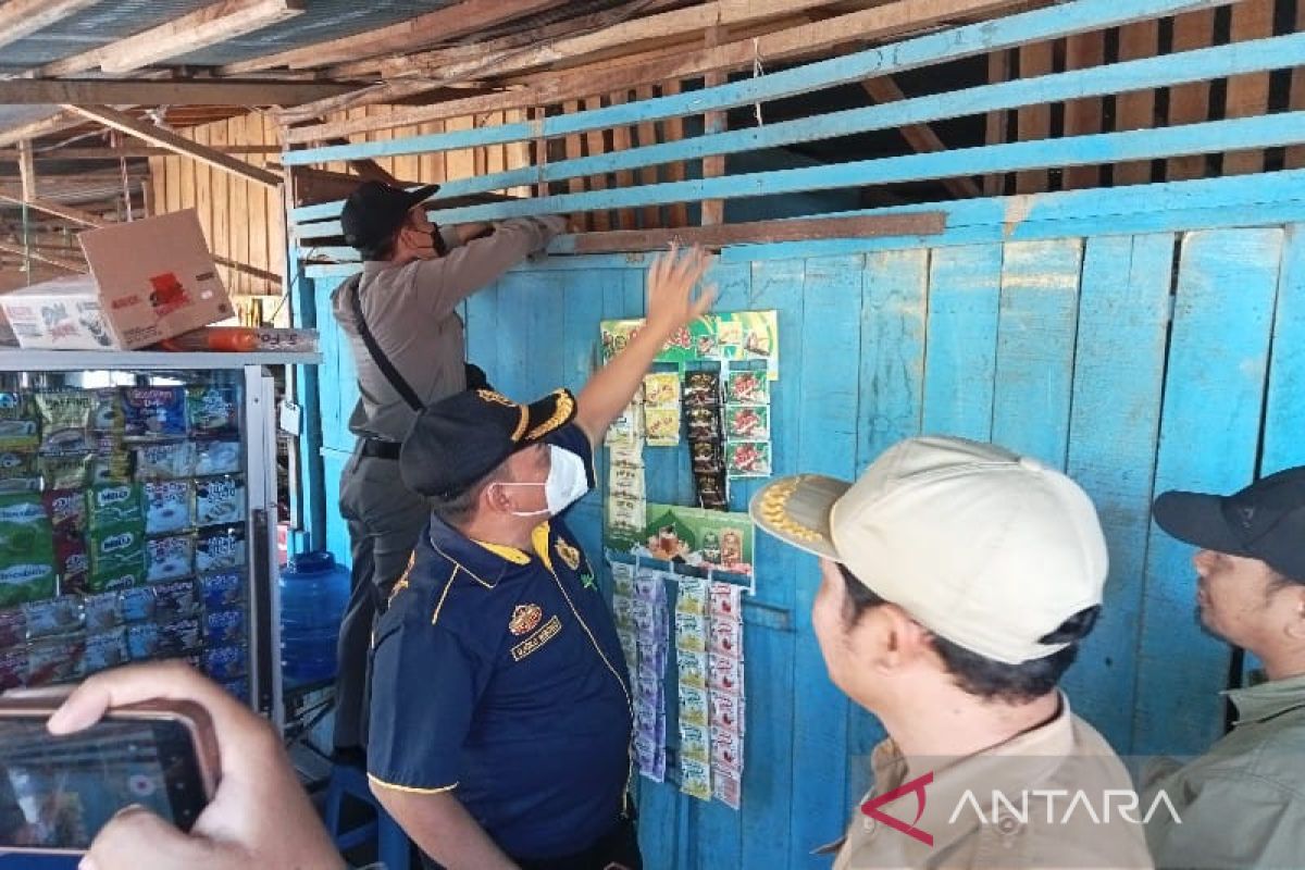 Pemkot minta Pertamina beri tindakan pangkalan elpiji 'nakal' di Palangka Raya