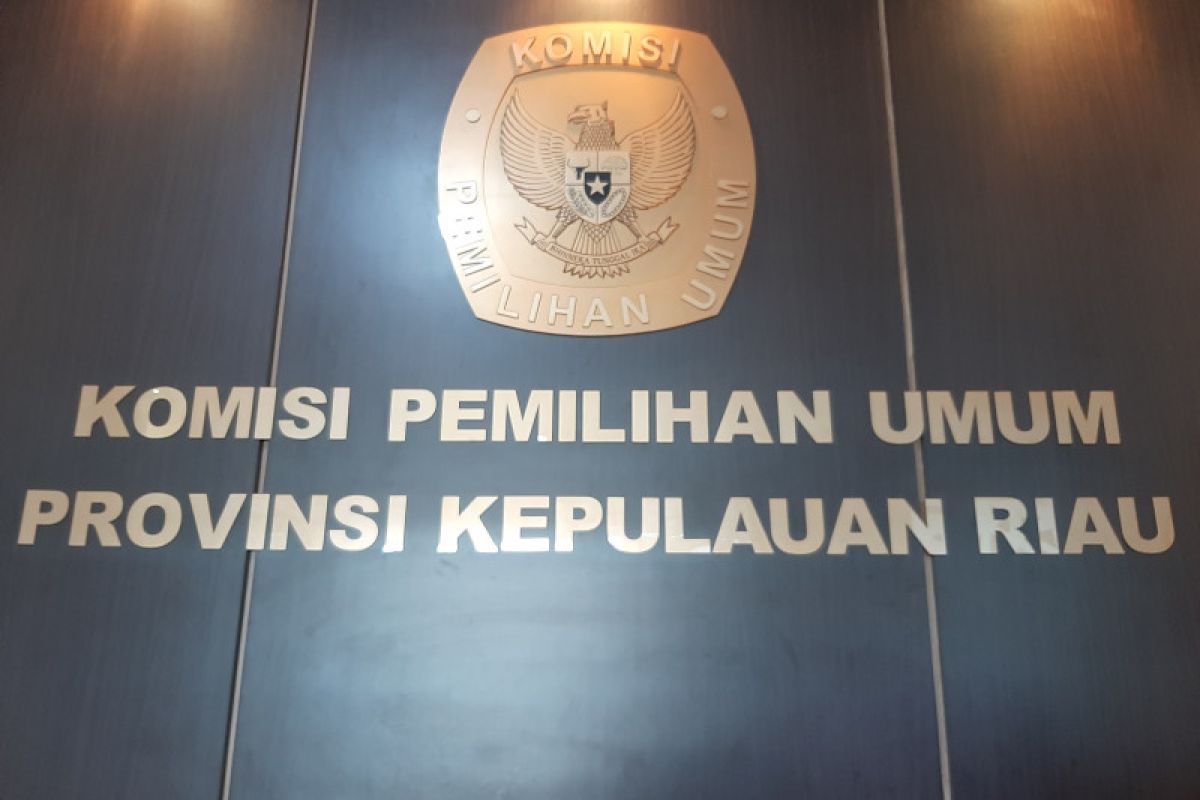 KPU RI umumkan lima nama anggota KPU Kepri terpilih