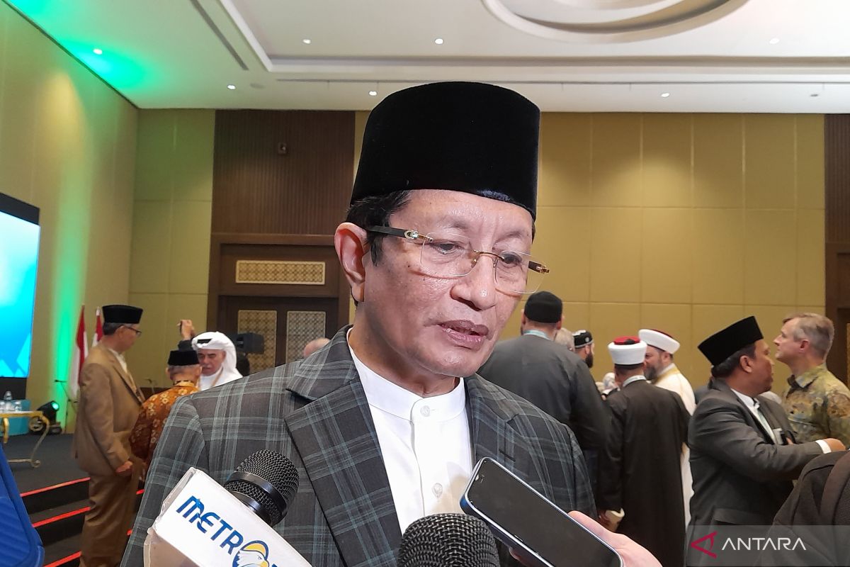 Imam Besar Istiqlal: Bahasa agama lebih efektif sentuh masyarakat