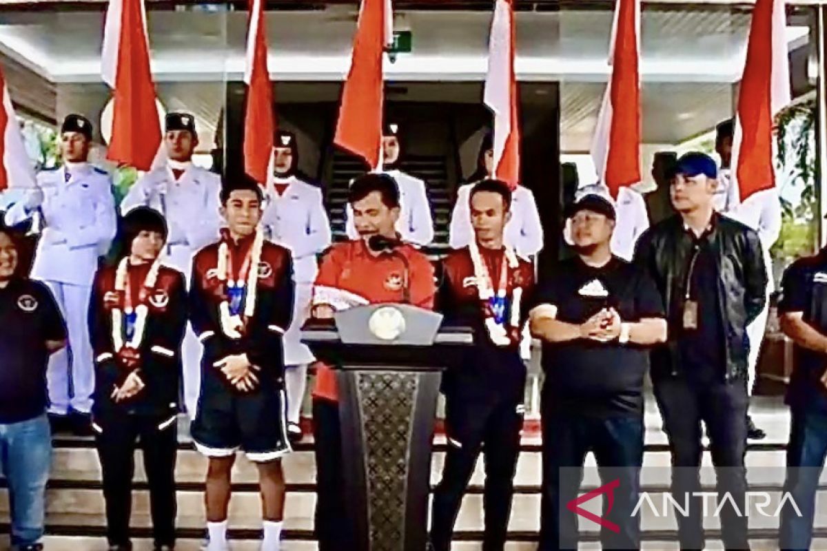 Pemkab Kukar janjikan bonus atlet peraih medali SEA Games