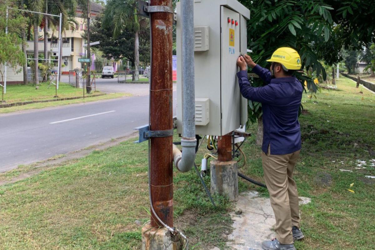 PLN NTB siapkan pasokan listrik andal untuk UTBK-SNBT 2023