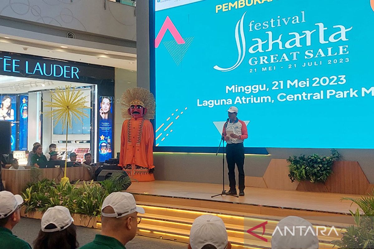 Mal diimbau tampilkan logo HUT Jakarta dan KTT ASEAN