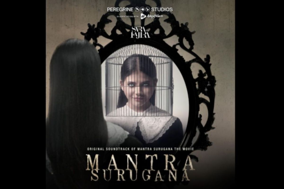 Peregrine Studios dan Adhya Pictures dapuk Sara Fajiradi original soundtrack 'Mantra Surugana'