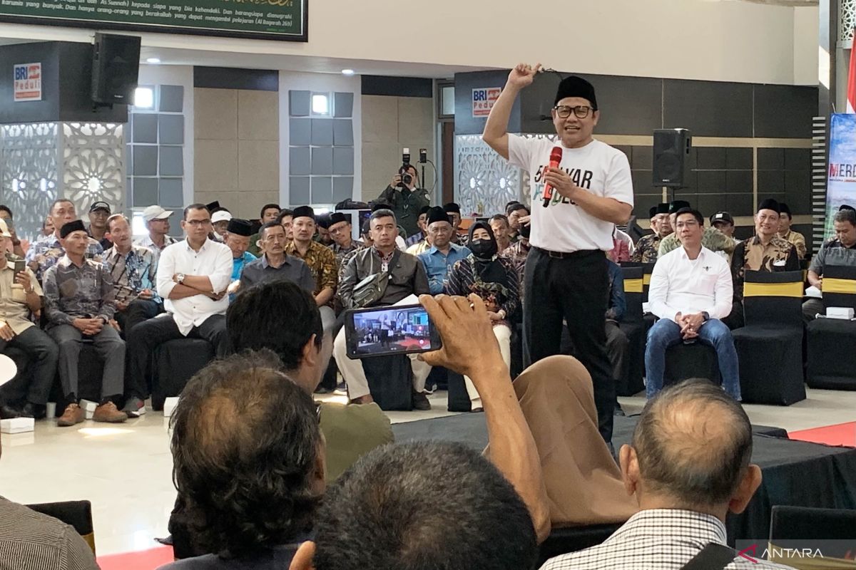 Wakil Ketua DPR RI nilai peningkatan dana desa percepat pembangunan