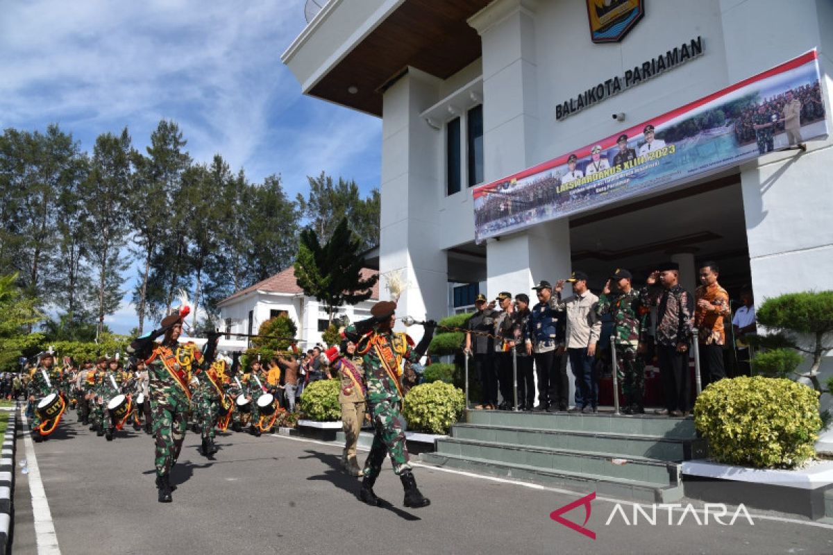 Wako Pariaman: Latsitarda penting guna membentuk karakter