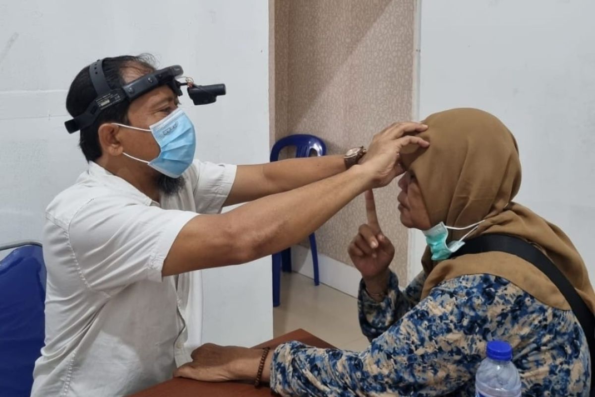 IDI Paser gelar pemeriksaan kesehatan gratis peringati HBDI ke-115