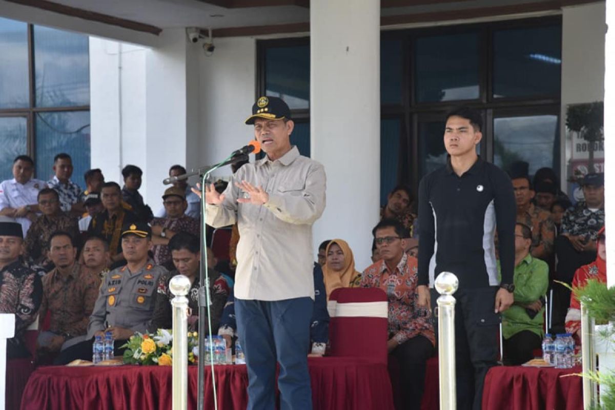 Pemkot Pariaman siap sukseskan Latsitarda Nusantara