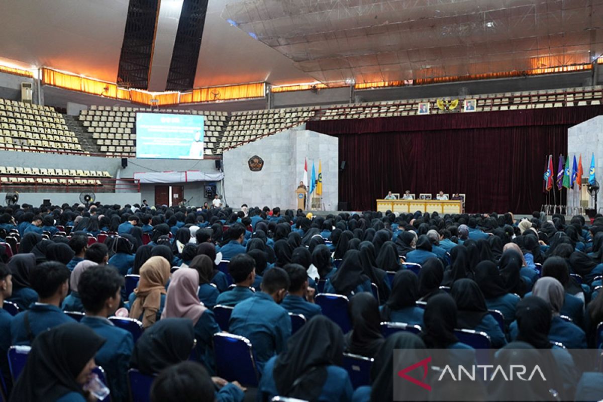 Menikmati pendidikan tinggi, berkah KIP Kuliah