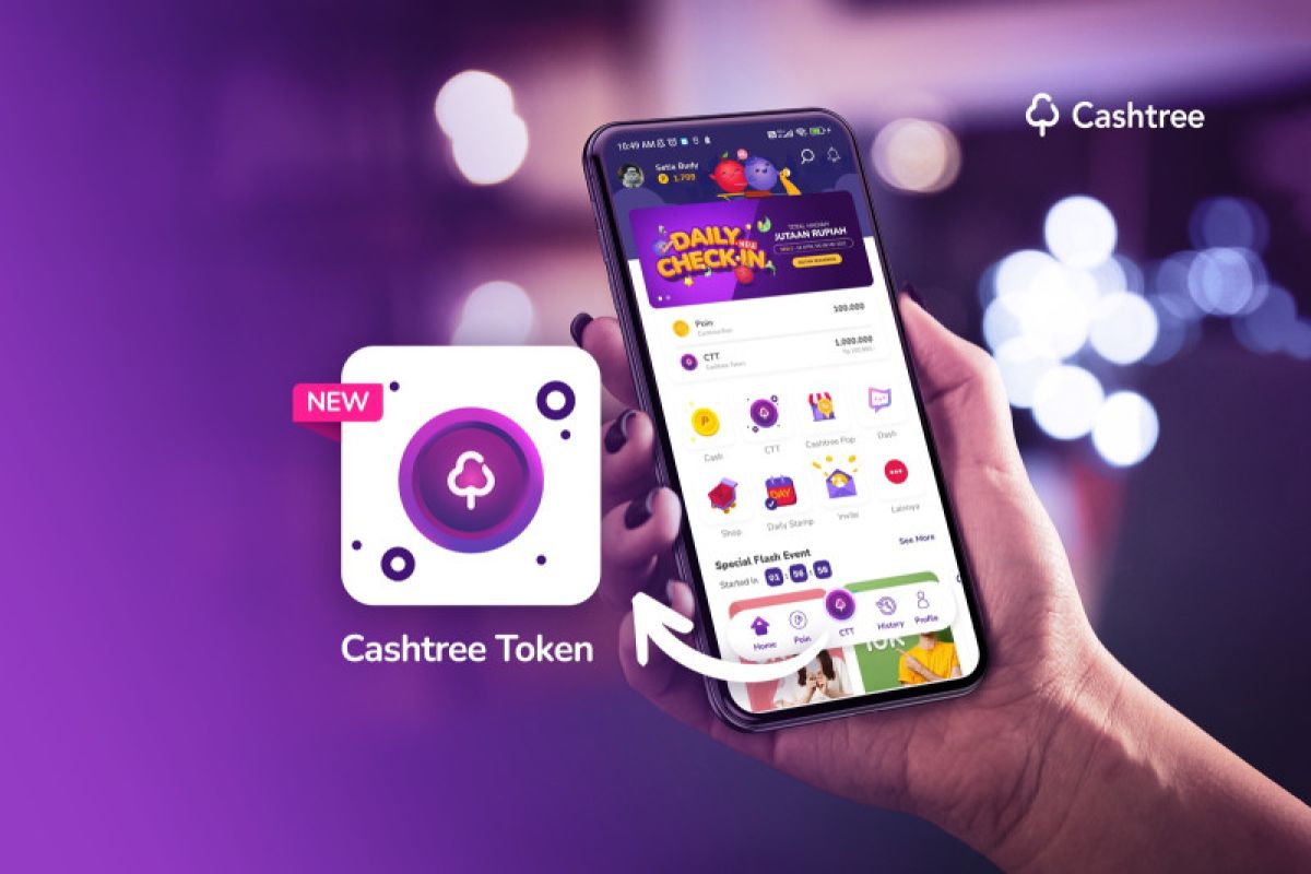 Cashtree mulai adopsi teknologi kripto dalam model bisnis