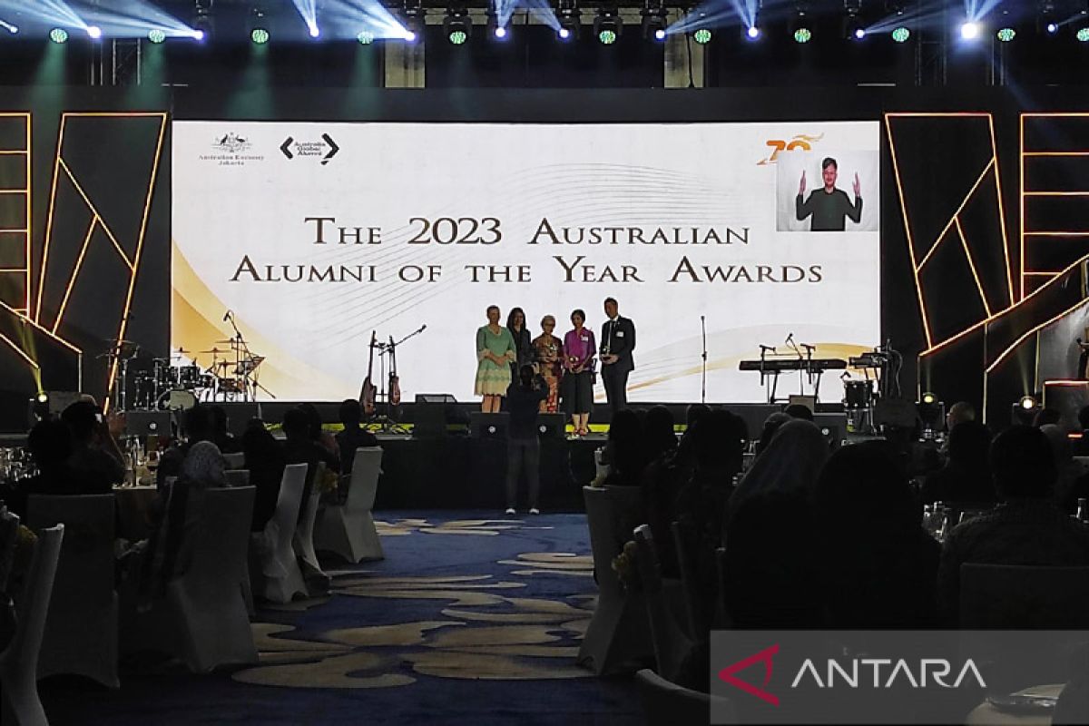 Kedubes Australia rayakan 70 tahun beasiswa Australia di Indonesia