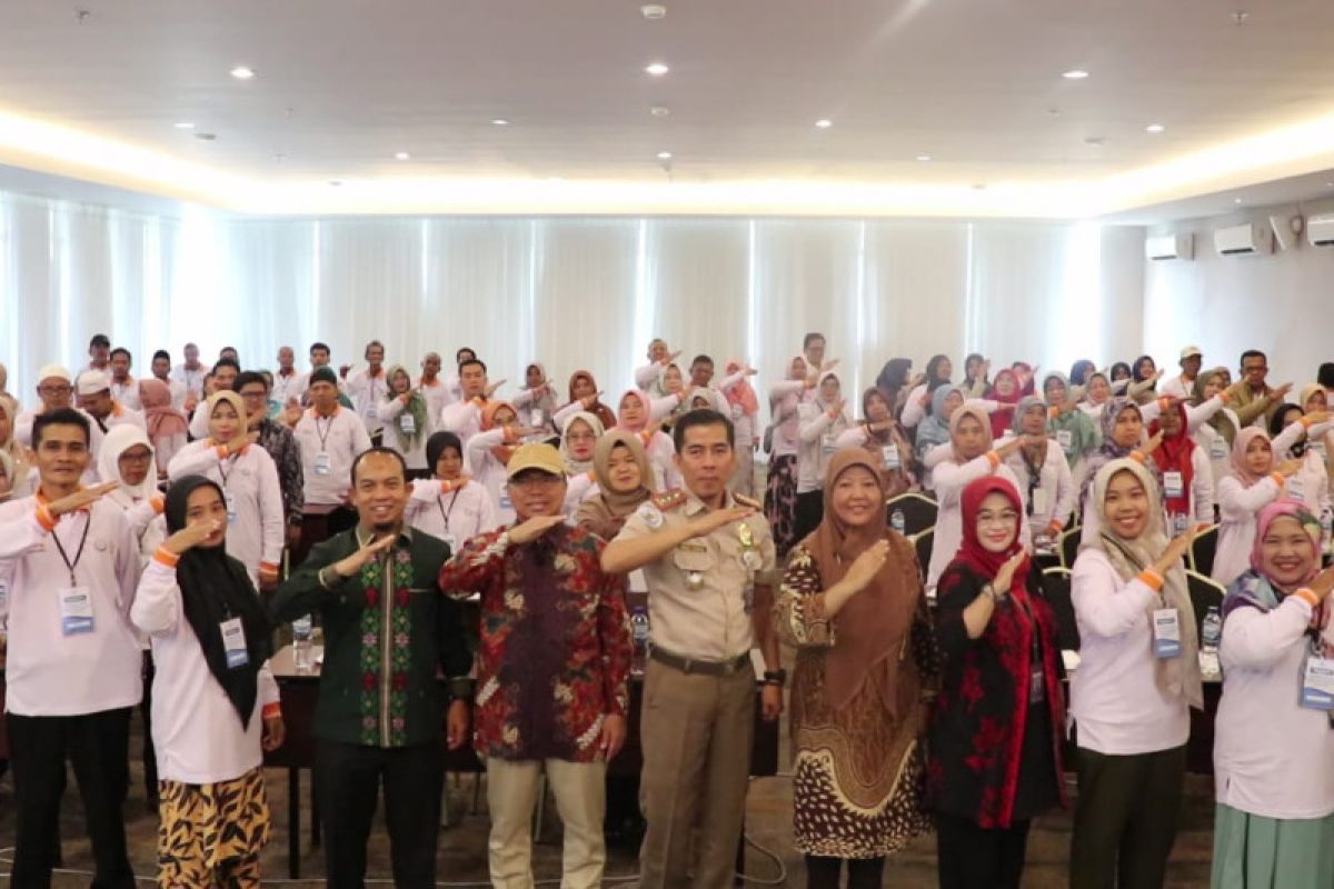 BKIPM Padang gelar Bimtek pacu ekspor komoditi perikanan dari Sumbar