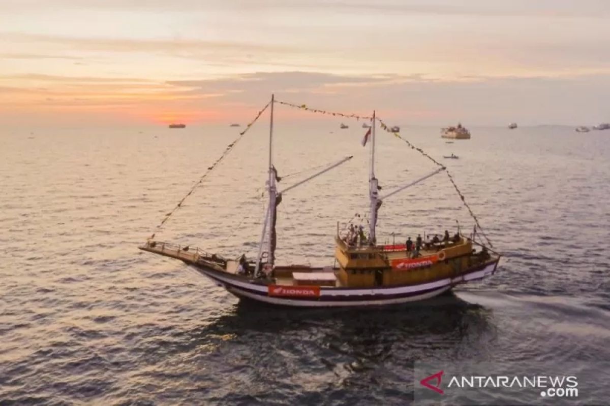 Wali Kota Makassar ingin perbanyak kapal Pinisi untuk atraksi budaya dan wisata