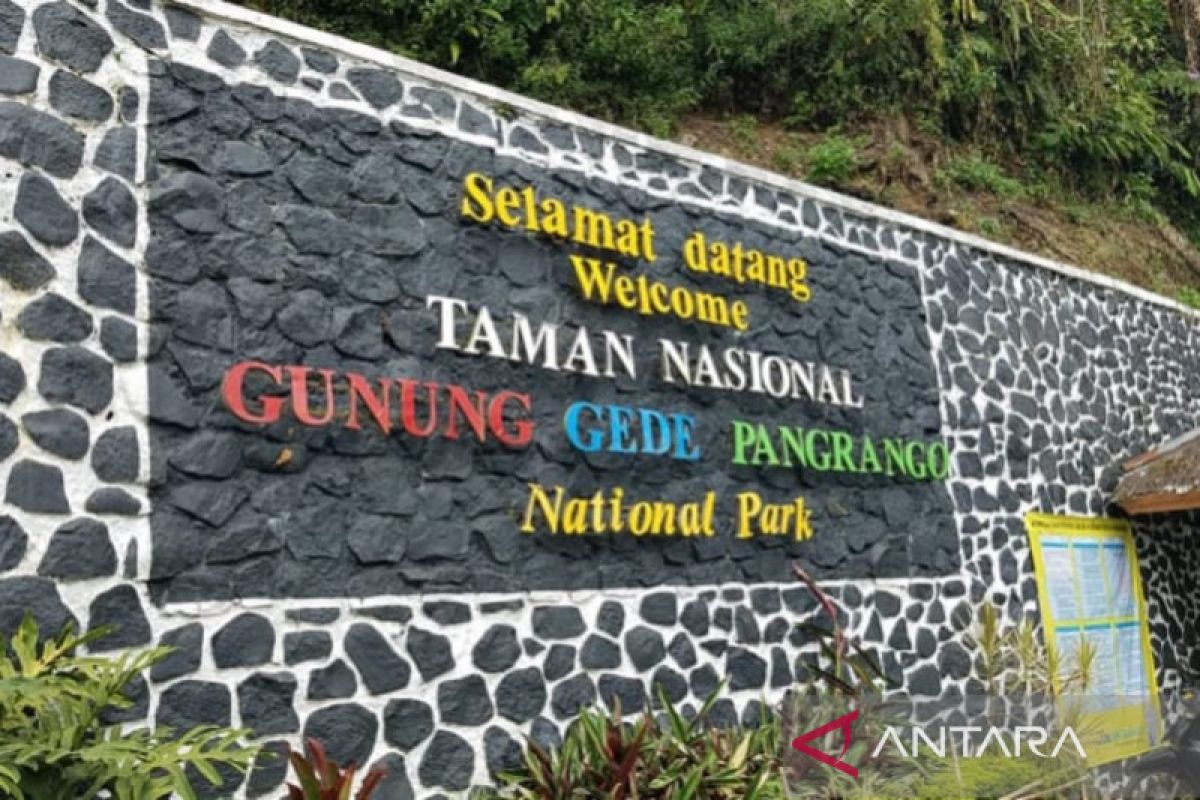 Cuaca buruk, aktivitas pendakian ke Gunung Gede Pangrango ditutup