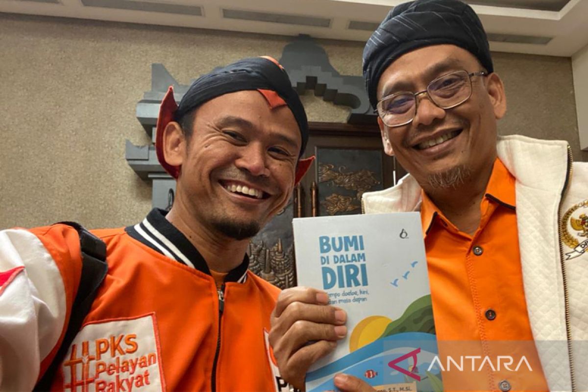 "Bumi di Dalam Diri" muncul di tengah tahapan Pemilu 2024