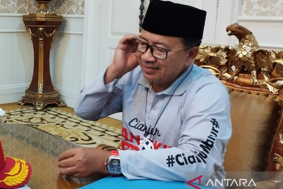 Pemkab Cianjur ajukan lahan seluas 3 hektar untuk relokasi tahap III