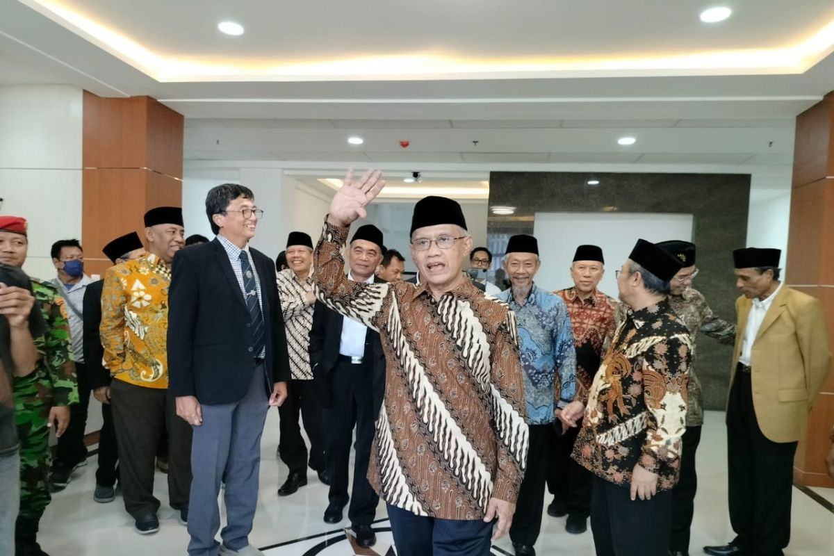 Haedar Nashir ajak warga Muhammadiyah songsong pemilu secara wajar