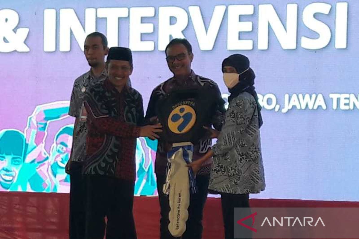 Kepala Bkkbn Wonosobo Jadi Contoh Penurunan Stunting Antara News