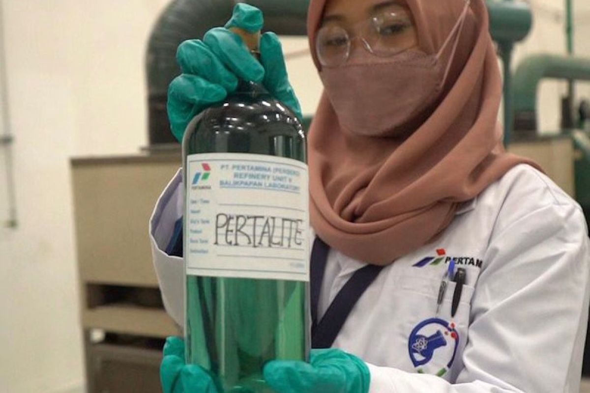 Lab Kilang Pertamina Balikpapan pertahankan sertifikat ISO 17025:2017