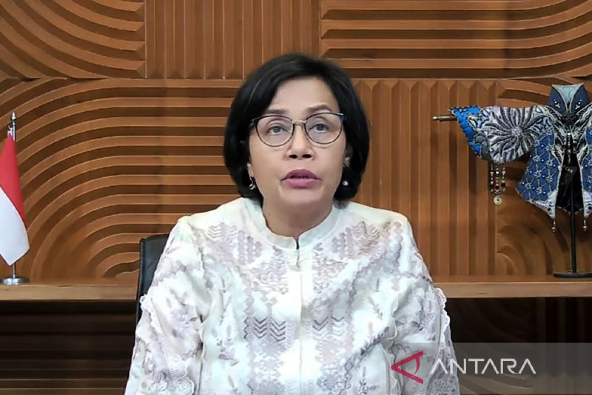 Sri Mulyani: Dana asing sebesar Rp82,36 triliun masuk ke pasar keuangan Indonesia