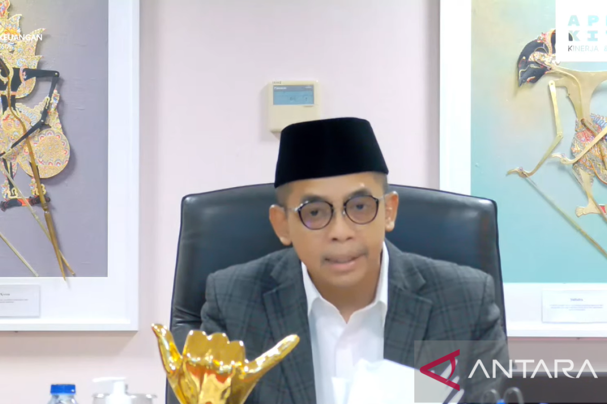 Ditjen Pajak: 57,3 juta NIK sudah terintegrasi dengan NPWP