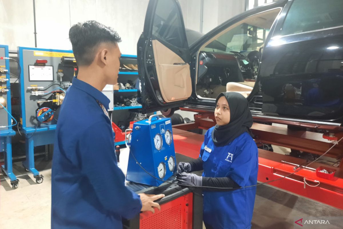 Astratech siap cetak SDM unggul di industri otomotif