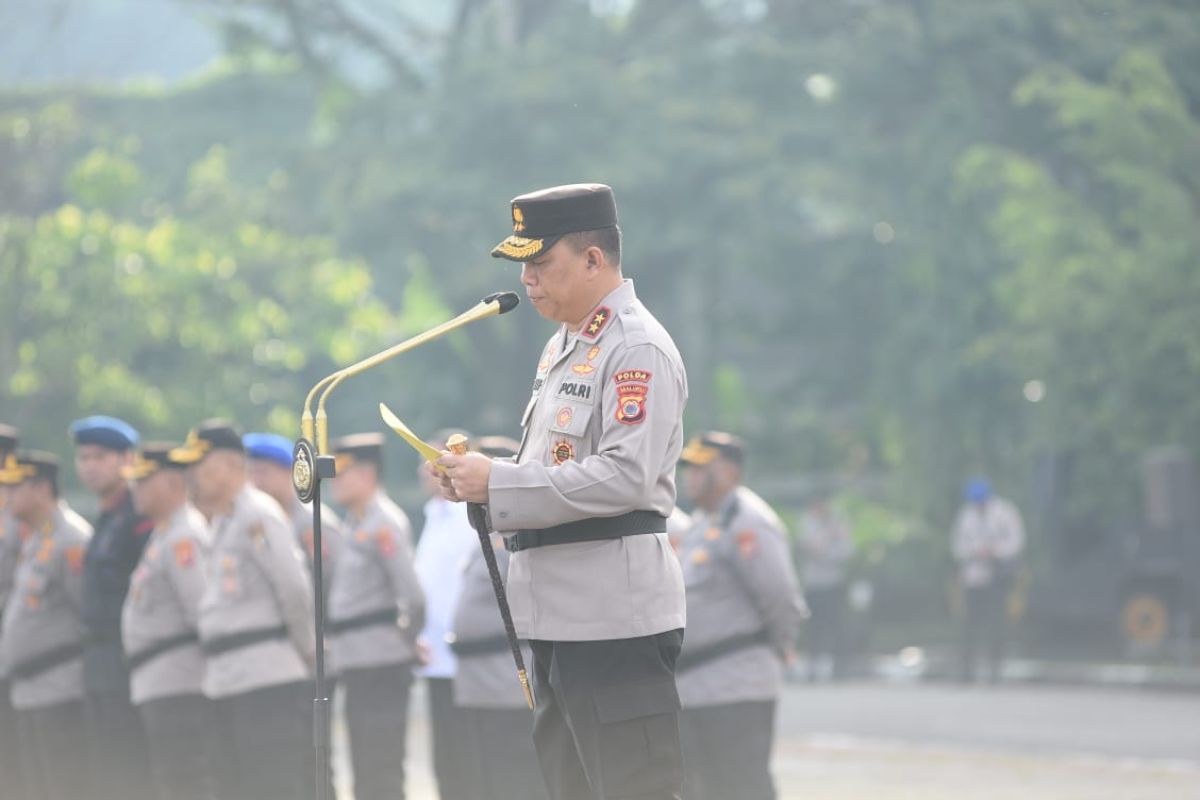 Kapolda : Hari kebangkitan nasional pulihkan semangat pasca pandemi