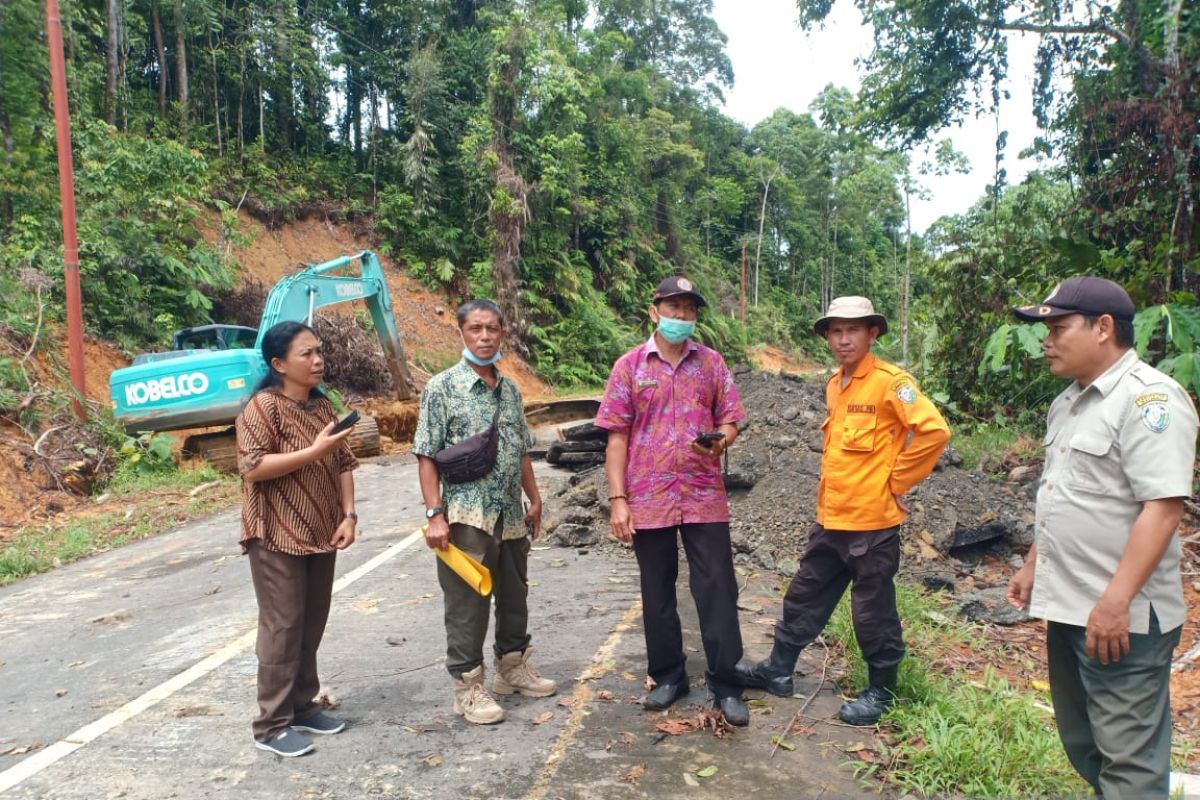 BPBD Kaltara sebut Kabupaten Malinau dilanda longsor dan banjir