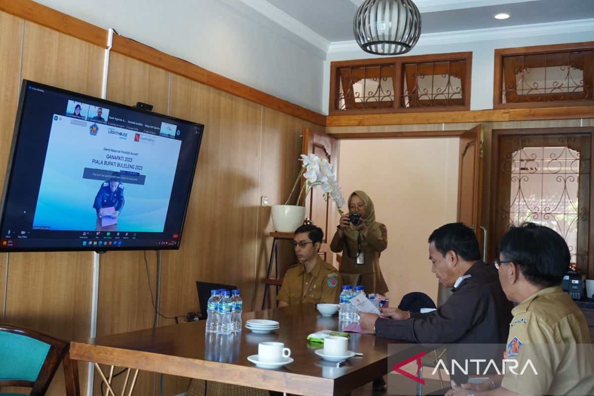 Pemkab Buleleng ingin Ganapati tingkatkan kualitas pendidikan