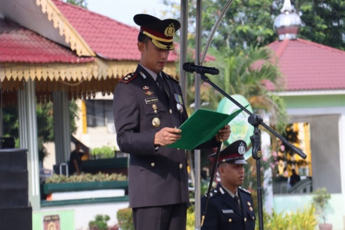 Pemkot Tebing Tinggi gelar upacara Harkitnas ke-115