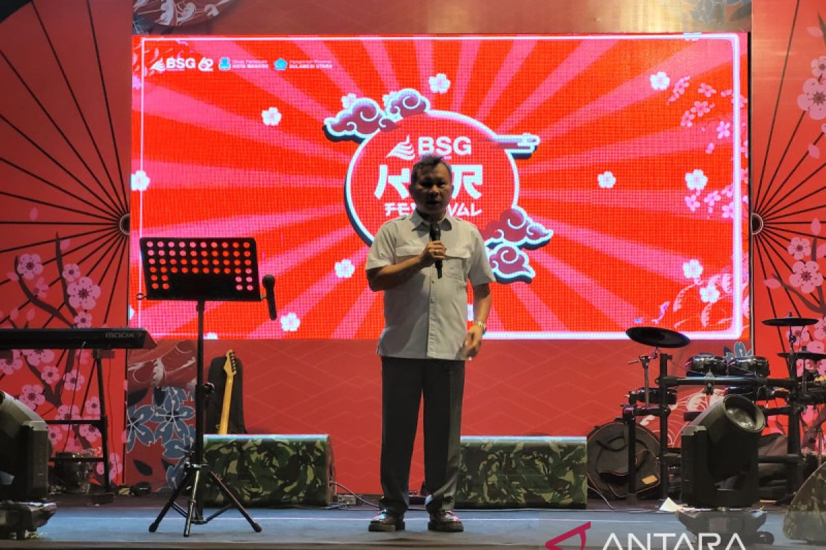 Festival KUR BSG  beri kemudahan UMKM dapatkan pinjaman