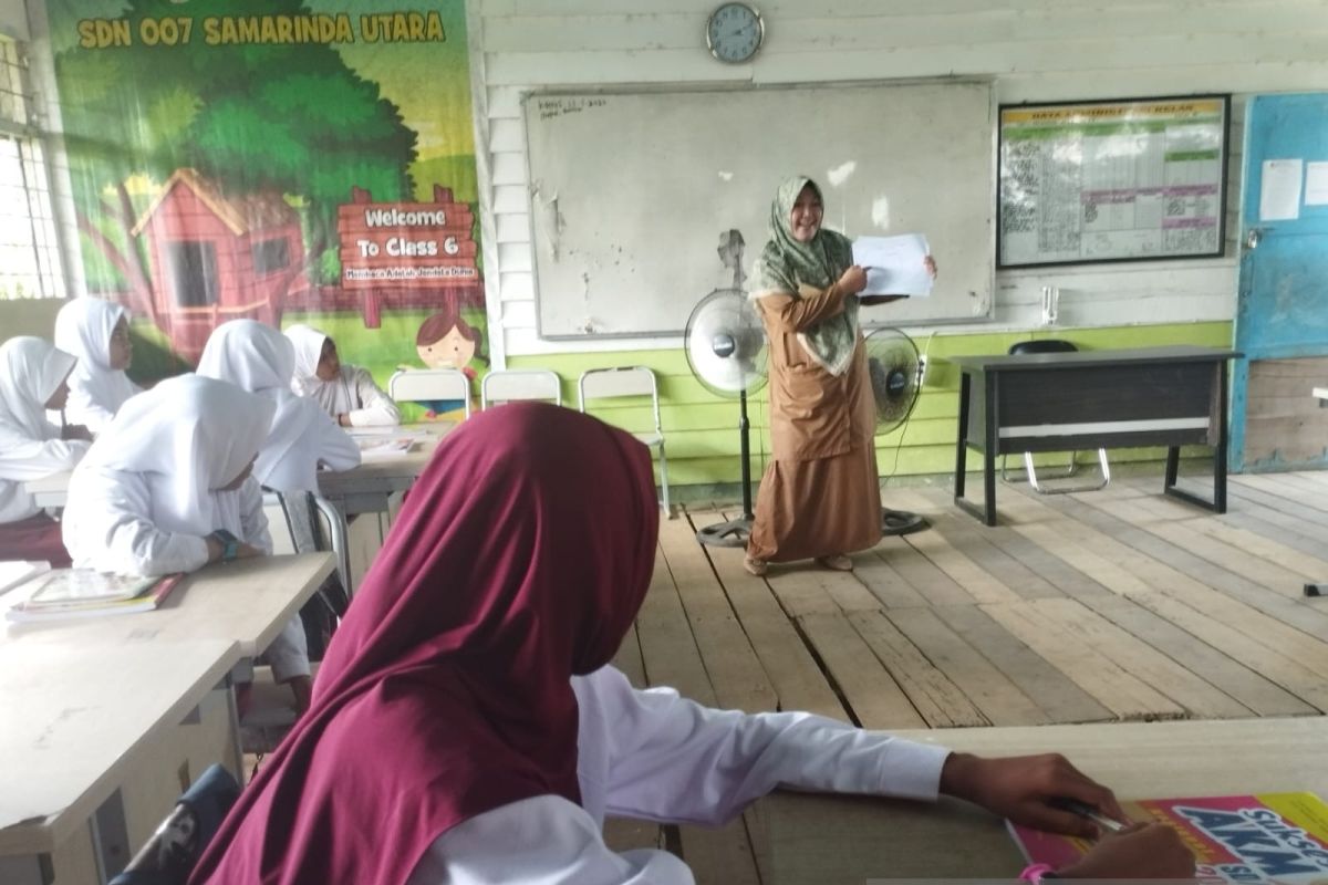 PSF-SDO tingkatkan kualitas pendidikan di Samarinda lewat program EPP