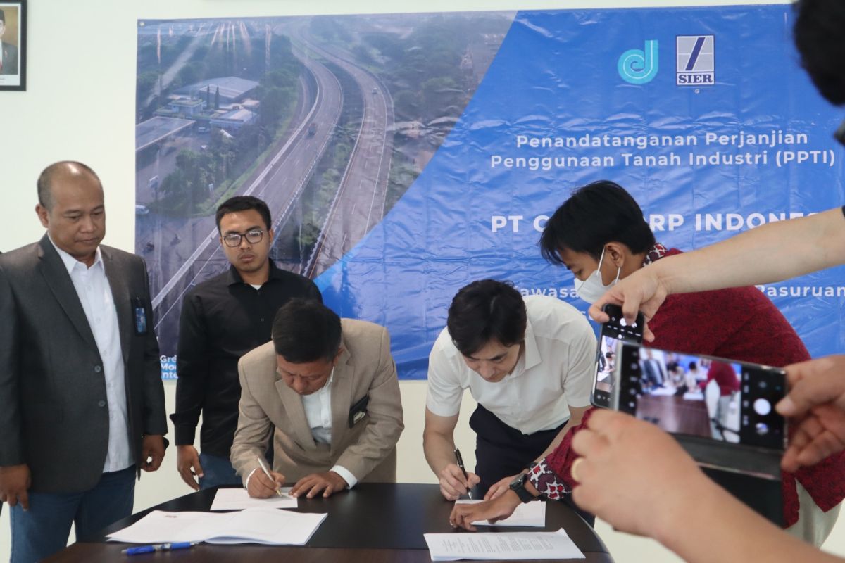 PIER dapat investasi perdana dari PT Cell Corp Indonesia