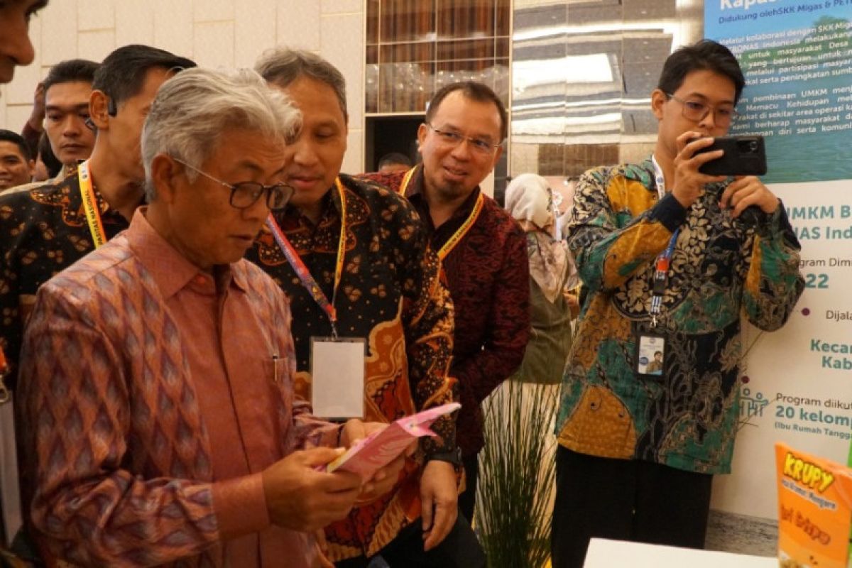 SKK Migas: Forum Kapnas berdampak positif bagi industri penunjang