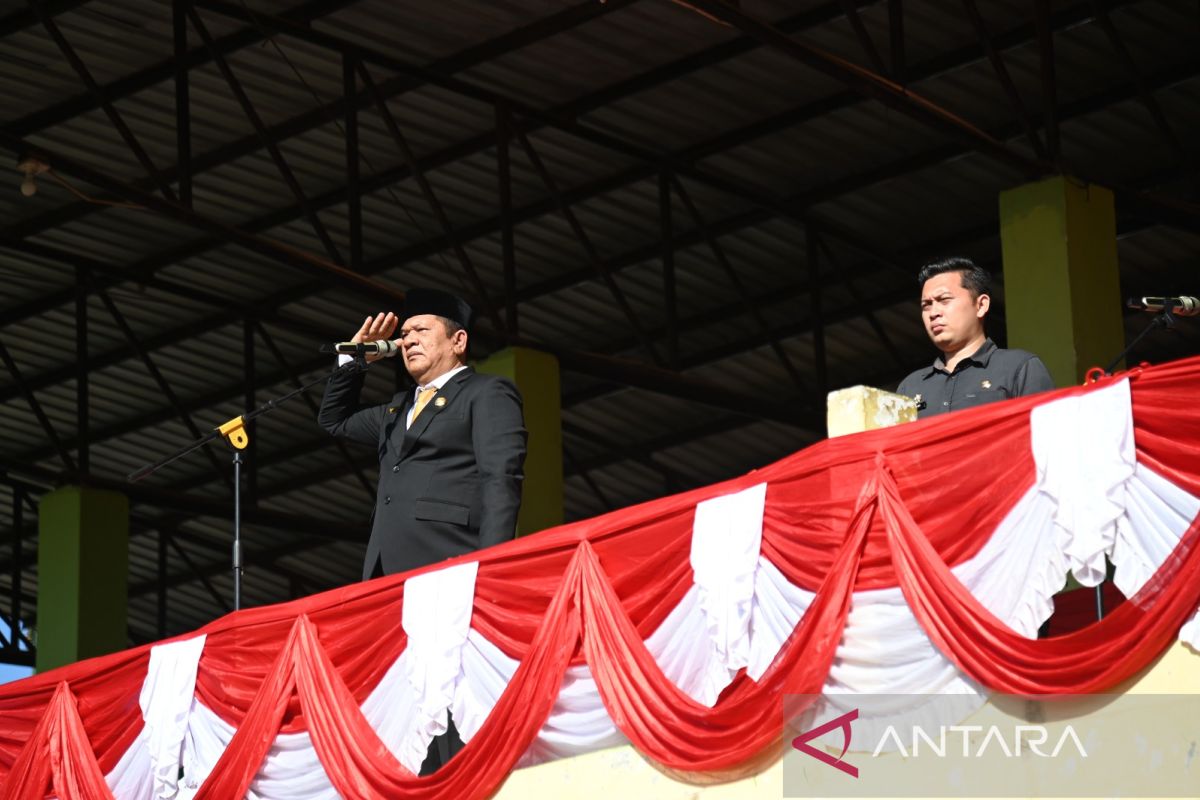 Peringati Harkitnas, Wali Kota Padang Sidempuan ingatkan semangat bangkit usai pandemi