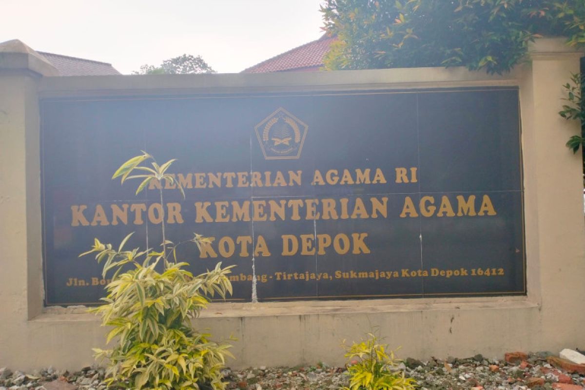 Kuota calon jamaah haji Depok 2023 bertambah dua kali lipat