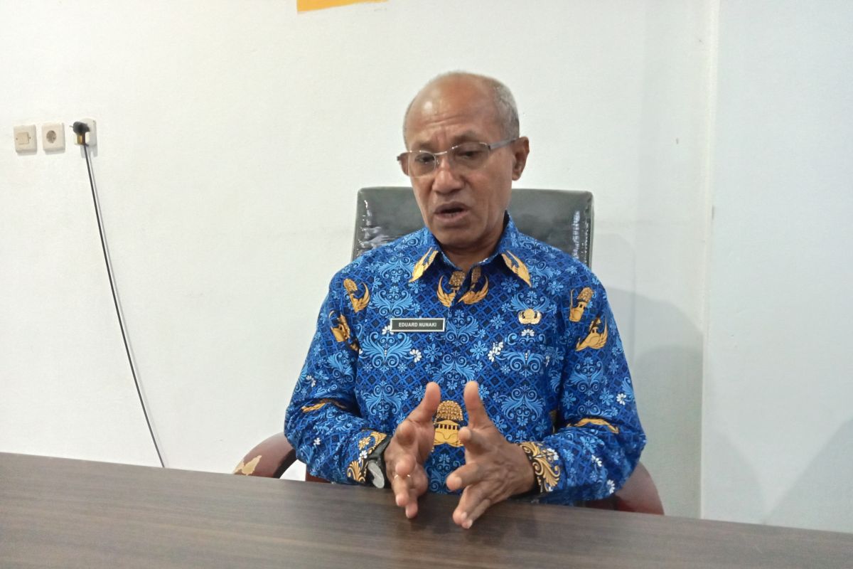 BPSDM Papua Barat ajukan tiga rancangan pergub
