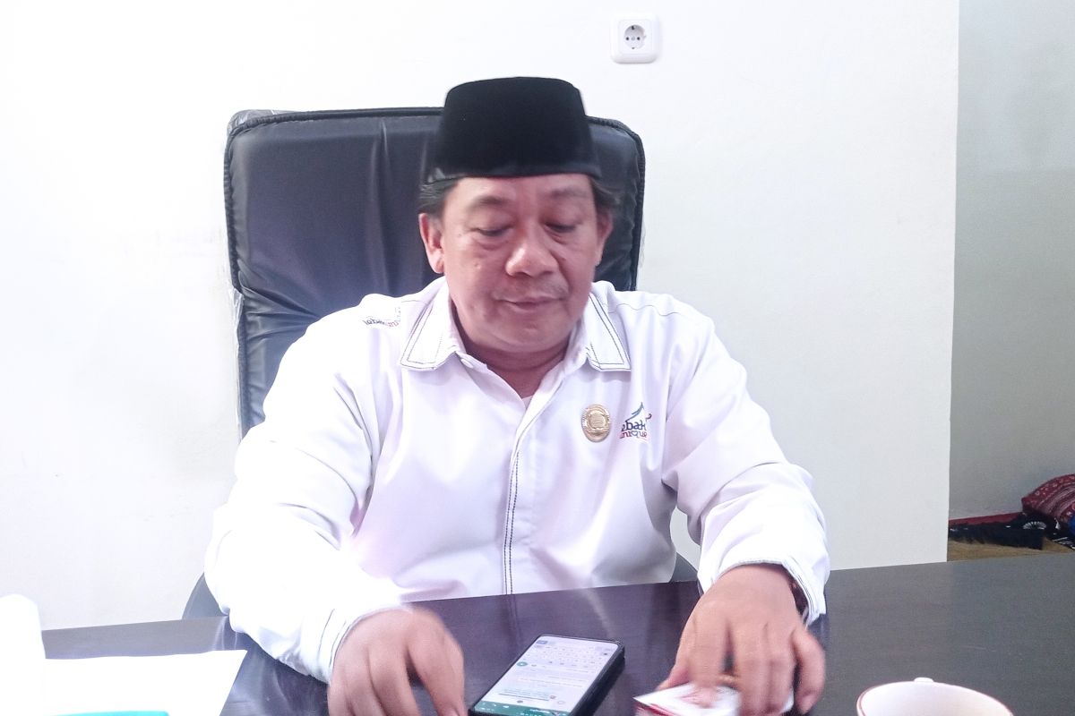 946 calon haji Kabupaten Lebak siap diberangkatkan ke Tanah Suci