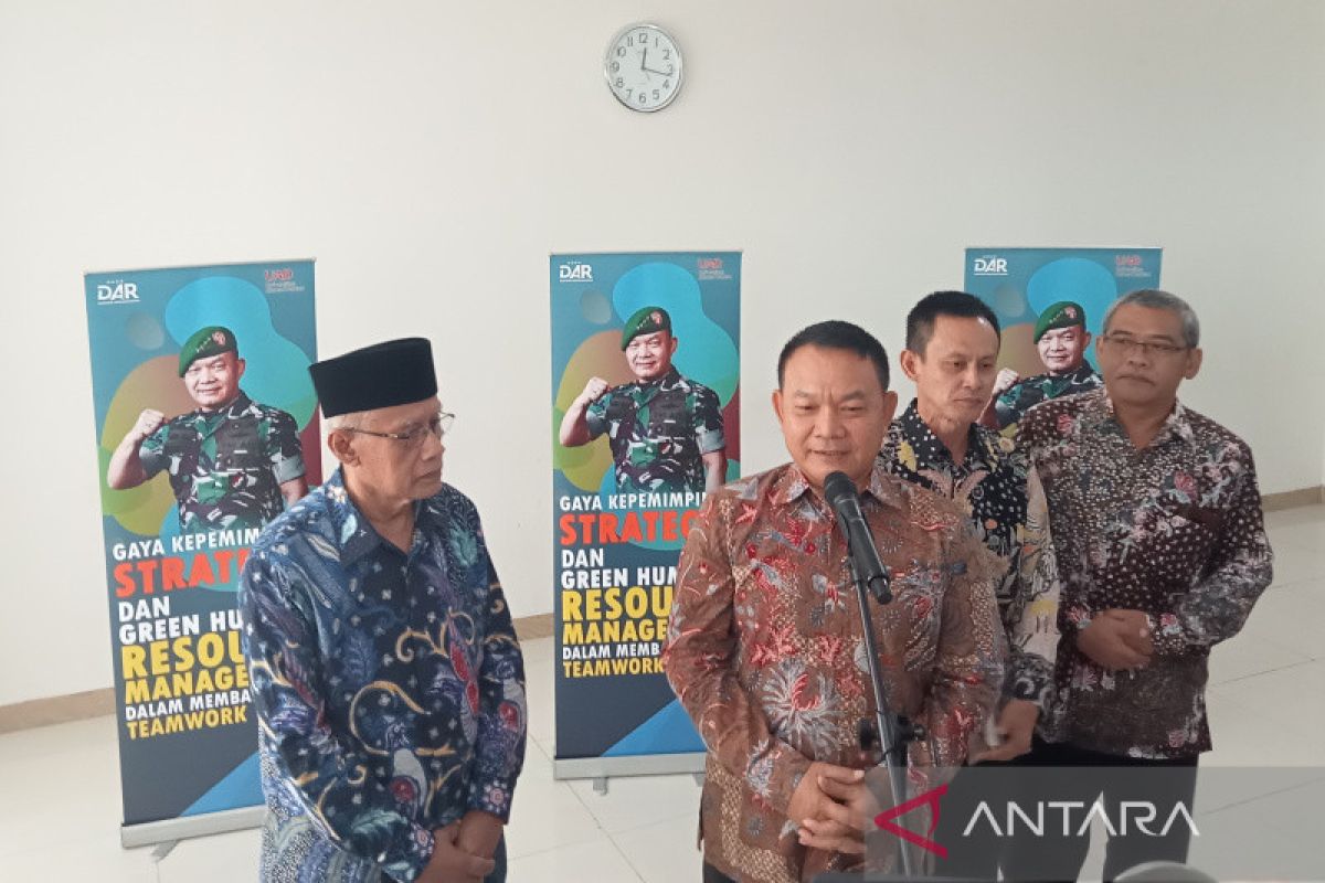 KSAD ajarkan konsep kepemimpinan yang dicintai bawahan lewat buku