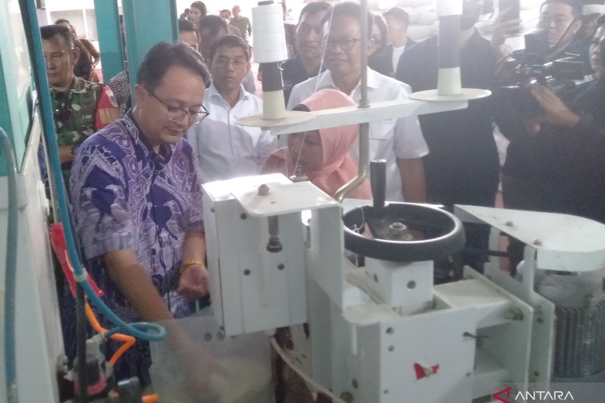 Wamendag minta pemerintah daerah ikut dukung program resi gudang