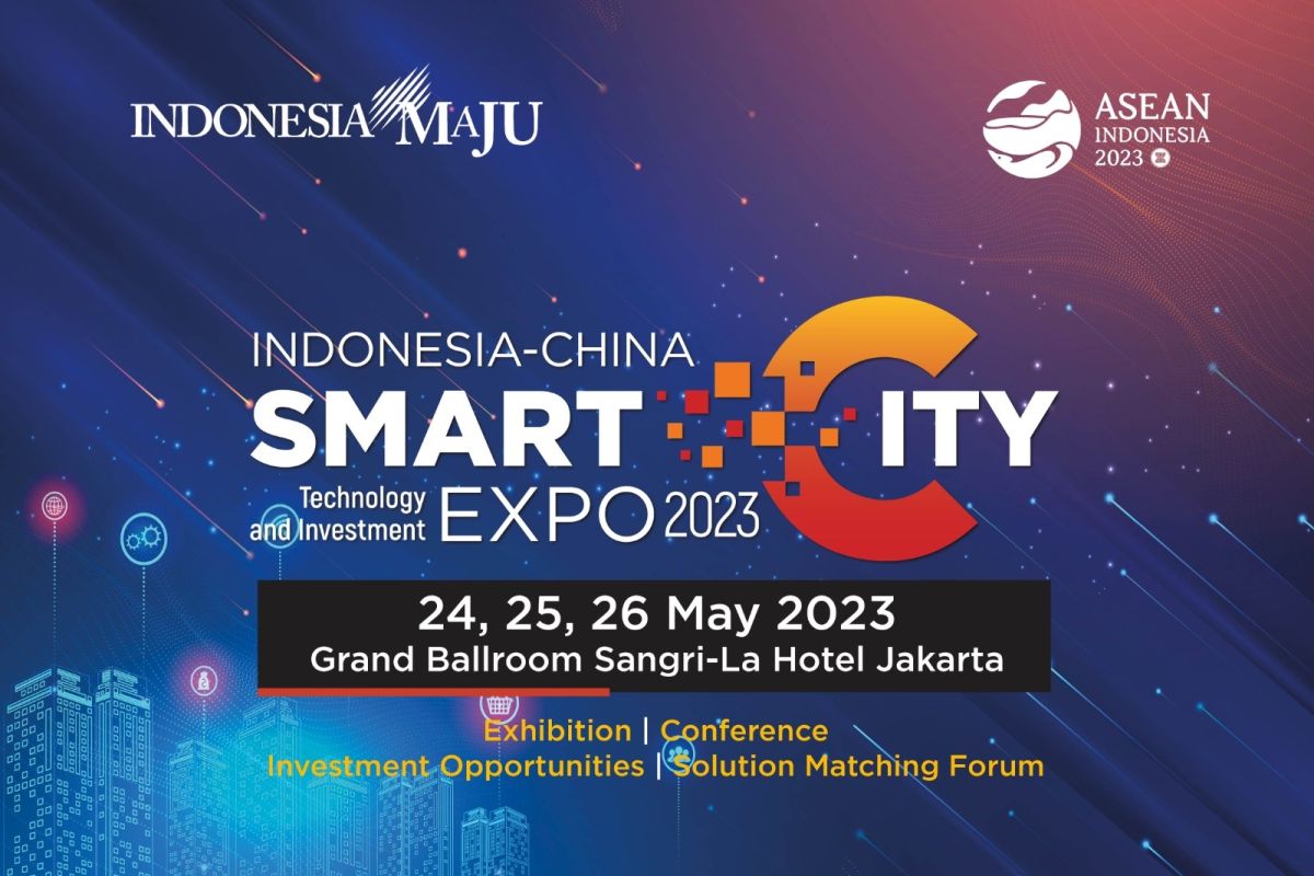 Support Indonesia-China Smart City Technology & Investment Expo: Kadin