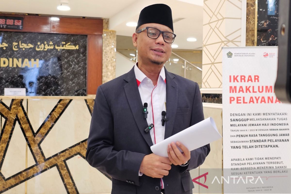 Laporan dari Tanah Suci -  PPIH Arab Saudi siap sambut kedatangan jamaah calon haji Indonesia