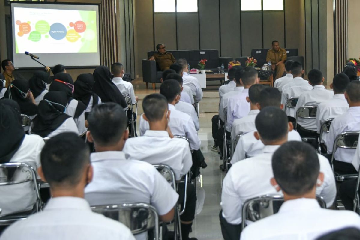 Job Fair Disnakertrans Purwakarta tawarkan lowongan kerja ke luar negeri