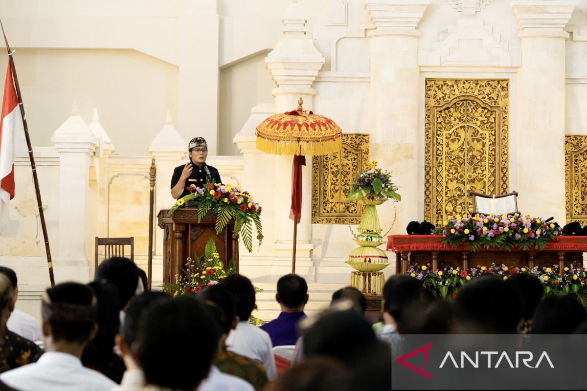 Pemkab Badung resmikan renovasi gereja dari bantuan hibah di Legian