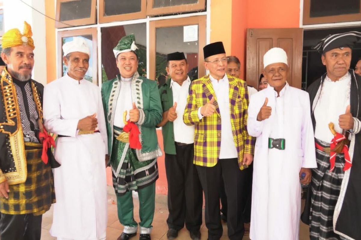 KSBN Sulawesi Tenggara ajak semua pihak rawat perbedaan suku dan budaya